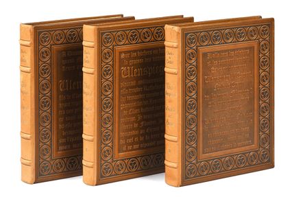 LITTERATURE/ILLUSTRE MODERNE 
COSTER [Charles...