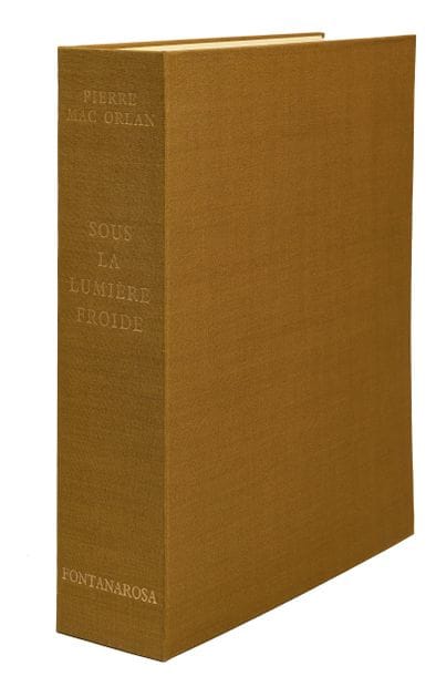LITTERATURE/ILLUSTRE MODERNE 
MAC ORLAN [Pierre],...