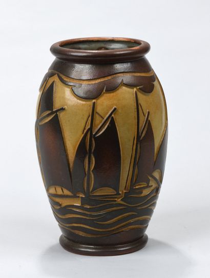 Georges CONDE (1891-1980) 
for MOUGIN in...