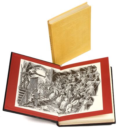 LITTERATURE/ILLUSTRE MODERNE
ERASME, Eloge...