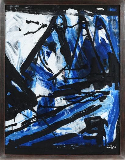 Adel BAIA (créateur contemporain)
Femmes,...