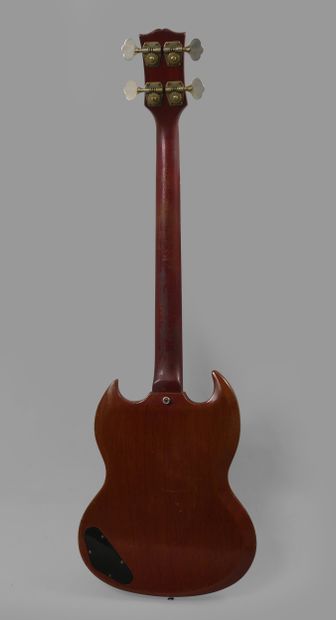 GIBSON SG EBO electric bass GUITAR n°28560....