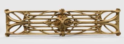 Hector GUIMARD (1867-1942)
and Saint Dizier...