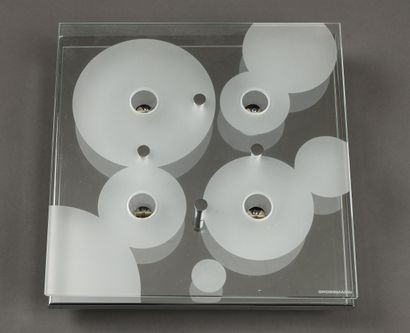 Grossmann
Ceiling light Model 