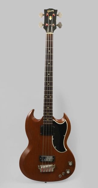 GIBSON SG EBO electric bass GUITAR n°28560....