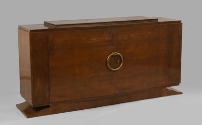 Jean PASCAUD (1903-1996), in the style of
Sideboard
Circa...