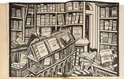 LITTERATURE/ILLUSTRE MODERNE 
GUITRY [Sacha],...