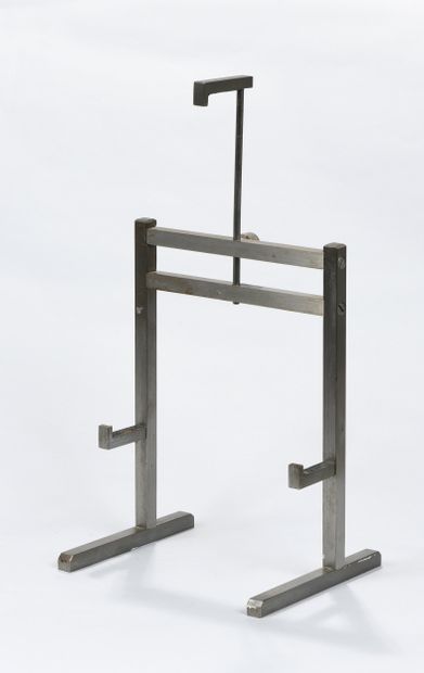 Work 1970
Small modernist table easel in...