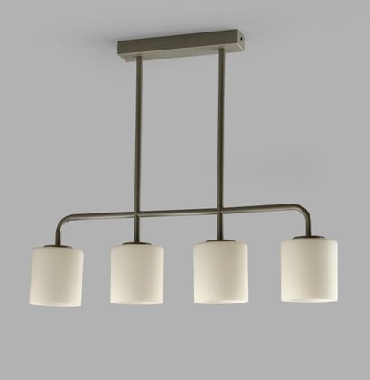 Four-branch ceiling light HABITAT