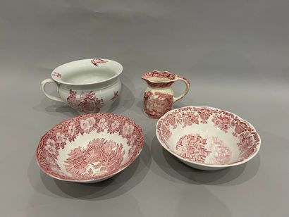 Two BOWLS and a VERSEUSE in fine English...