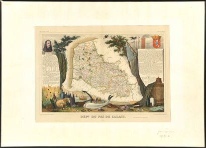 COLOR ENGRAVING 