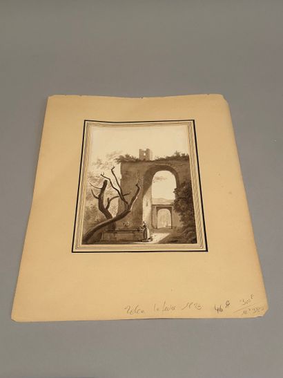 French school, late 18th - early 19th century,
Animated...