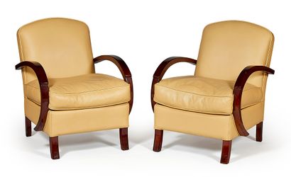 20th century work in the Art Deco style
Pair...