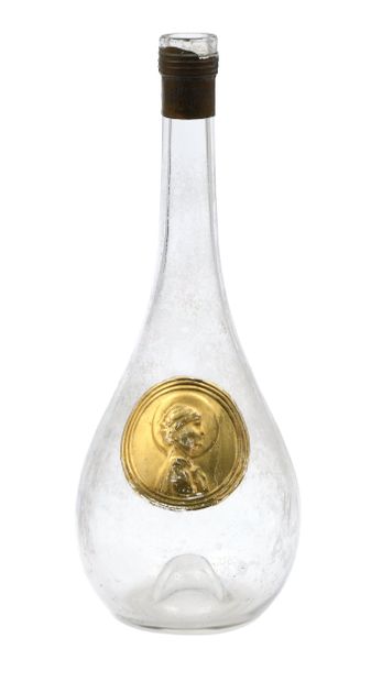 René LALIQUE (1860-1945, after) 
Clos Saint...