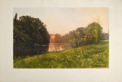 VARIA
Set of 23 prints, including ten in...