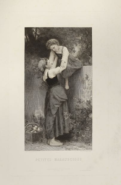 ROMANTIC PRINTS
Set of fifteen Romantic period...