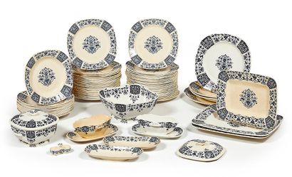 GIEN
Fine earthenware SERVICE SET model 