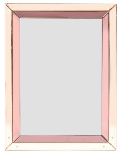 French Art Deco, 1930–1940
Mirror with a...