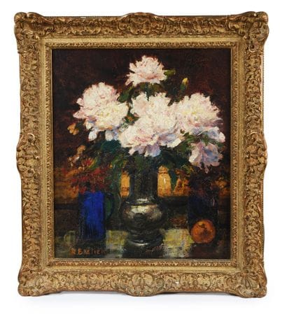 Alfred T. BASTIEN (1873-1955)
Bouquet of...