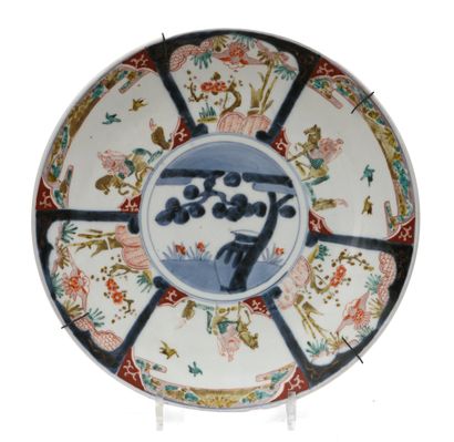 JAPAN, Imari - MEIJI period (1868 - 1912)
Porcelain...