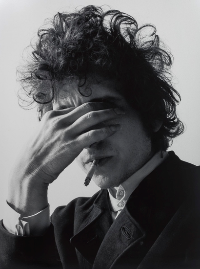 Jerry SCHATZBERG (born in 1927) 
Bob Dylan,...