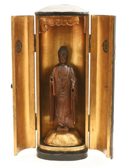 JAPAN - MEIJI period (1868 - 1912)
Portable...