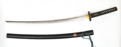 Shinto katana
EDO period (1603 - 1868), 17th...