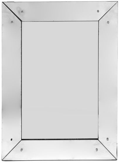 French Work, 1930–1940
Mirror with a rectangular...