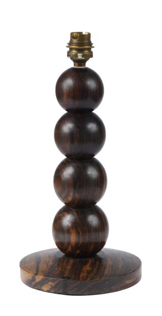 20th century art deco work
Makassar ebony...