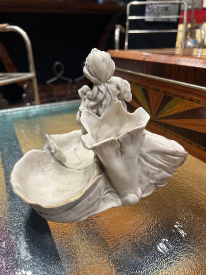 ROYAL DUX Bohemia
Vide-poches en porcelaine...