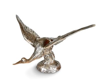 Maurice PROST (1894-1976)
Stork
Silver-plated...