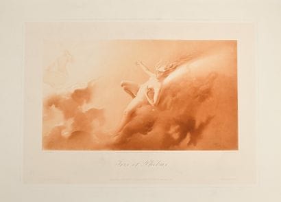 VARIA
Set of 23 prints, including ten in...