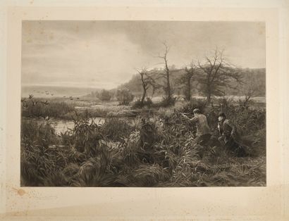 VARIA
Set of 23 prints, including ten in...