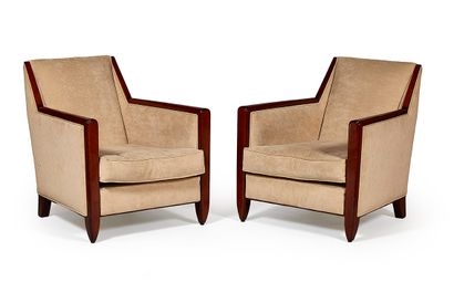 20th century work in the Art Deco style
Pair...