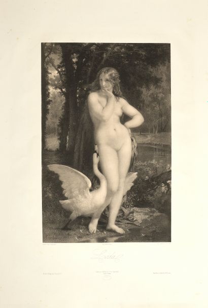 ROMANTIC PRINTS
Set of fifteen Romantic period...