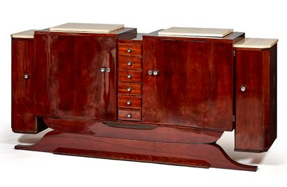 20th-century Art Deco-style piece
Sideboard...