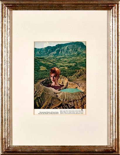 Ruytchi SOUZOUKI (1902-1985)
Mount Mutu
Original...