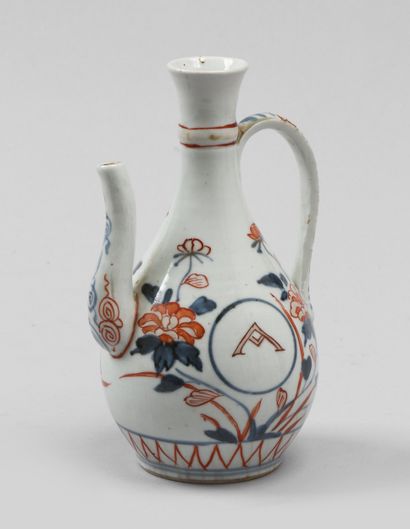 JAPAN, Arita kilns - EDO period (1603 - 1868),...