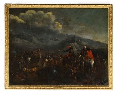 Italian school of the late 17th century,...