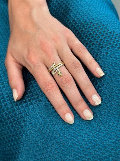 Bague 