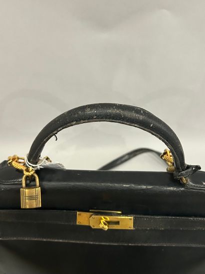 HERMES Paris
Sac à main modèle 