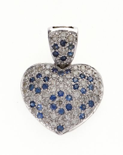 Important pendentif 