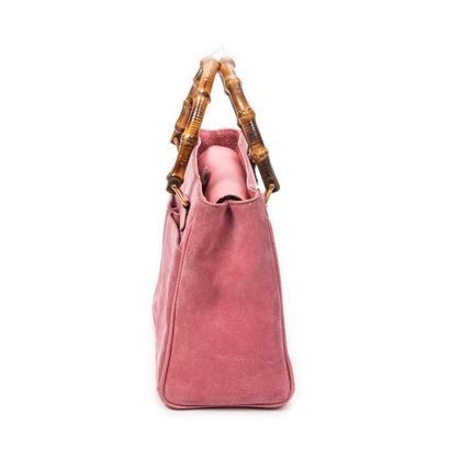 GUCCI
Sac à main en cuir de porc sauvage...