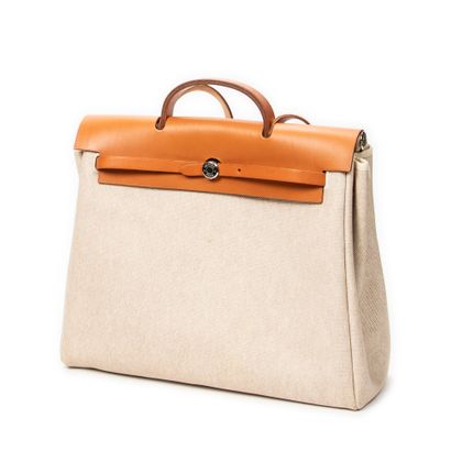 HERMES Paris 
Herbag 2 en 1
