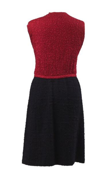 CHANEL Circa 1960/70 - ENSEMBLE comprenant...