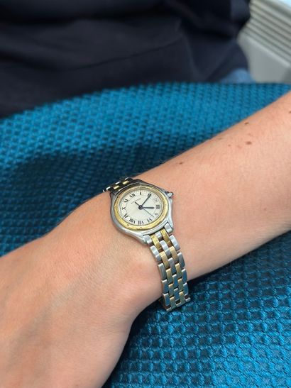 CARTIER
Cougar, ref. 119000R, n° 000127
Vers...