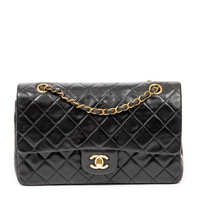 CHANEL
Sac modèle «Timeless Classique double...