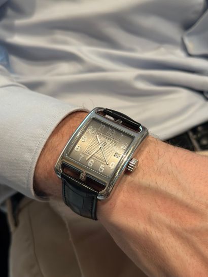 HERMES Paris
Men's watch model 