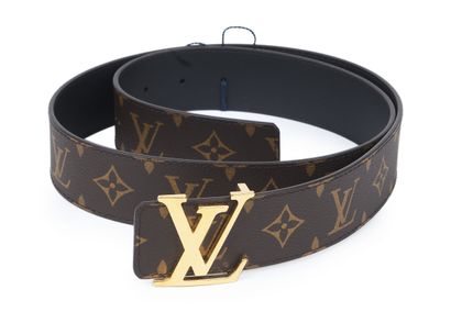 LOUIS VUITTON Paris
Made in Spain
Ceinture...