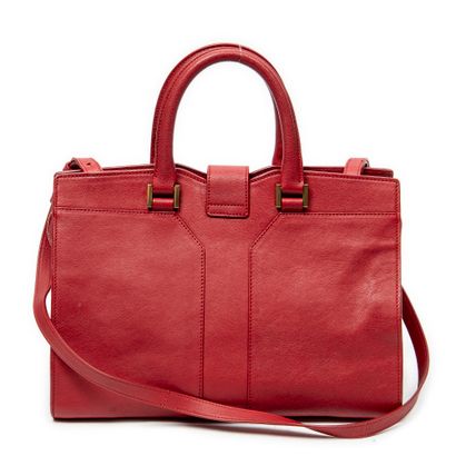 YVES SAINT LAURENT 
Sac cabas modèle 